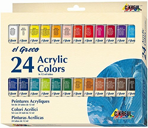 Kreul acrylfarbe malfarben - kreul,