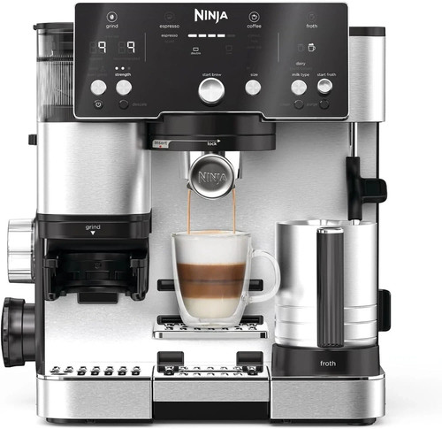 Ninja luxe cafe essential - luxe,