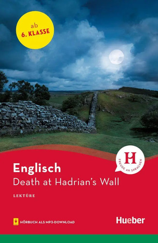 Death hadrian wall - at,