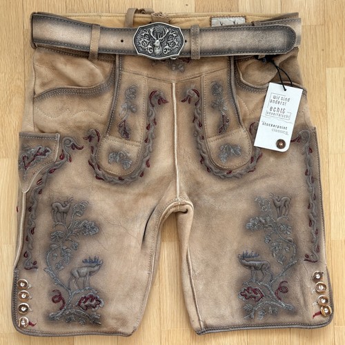 Stockerpoint herren lederhose - stockerpoint,