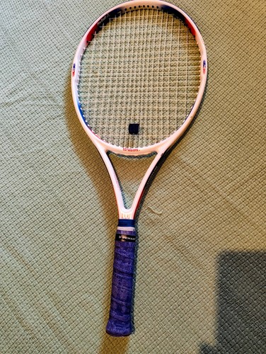 Wilson pro staff classic - pro, 7.0