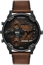 Original Diesel Herrenuhr Mr