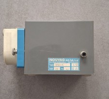 Peristaltikpumpe NOUVAG SP40/6 24V Switzerland Alt
