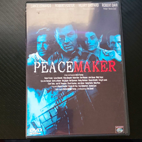 Peacemaker dvd deutsch - dvd, fsk
