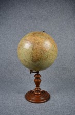 Antiker Erdglobus Ludwig