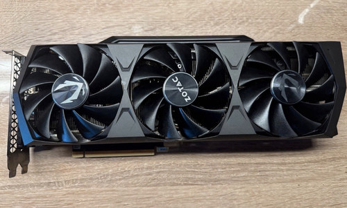 Zotac gaming geforce - geforce, 3090