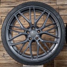 20 Zoll Allwetterräder RW01 für Audi A6 S6 A7 S7 F2 A8 F8 Q5 Q3 RSQ3 F3 Felgen