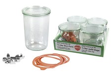 WECK Tray Sturzgläser