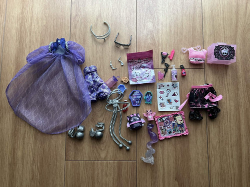 Mattel monster high - 35,