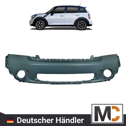 Stoßstange vorne grundiert