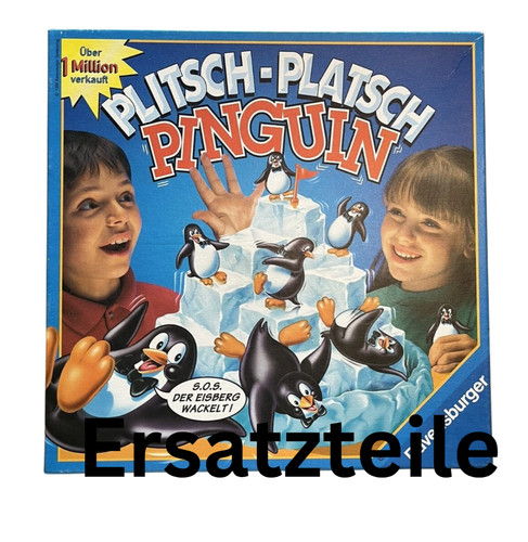 Plitsch platsch pinguin - plitsch,