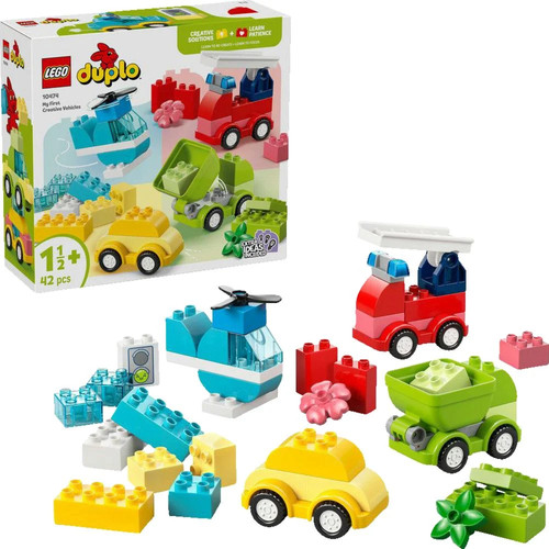 Lego duplo first - my, 10474
