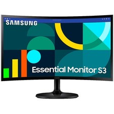 SAMSUNG S24D364GAU Curved