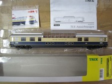 Trix 23412 Rheingold mit der OVP  nicht gefahren