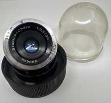 Braun Paxette Stable Choro