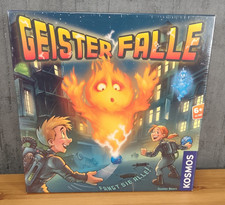 👻 KOSMOS Geister Falle