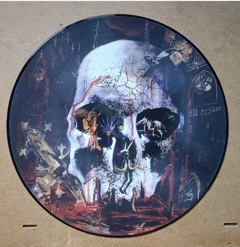 Slayer picture disc - lp,