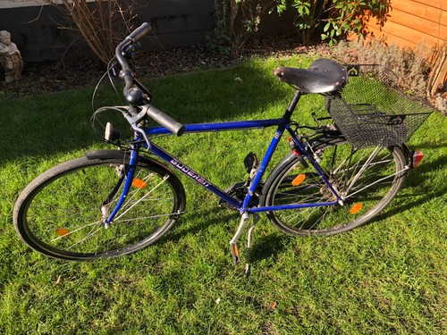 Herren fahrrad zoll - fahrrad, 28