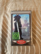 PSP Crisis Core Final Fantasy