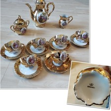 Teeservice von Bavaria 15 Tlg