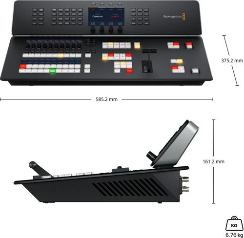 Blackmagic atem television - blackmagic,