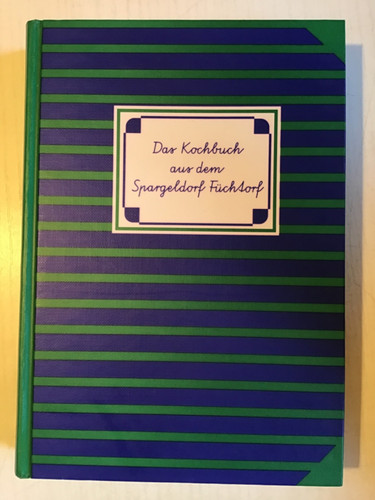 Das kochbuch aus dem - das,