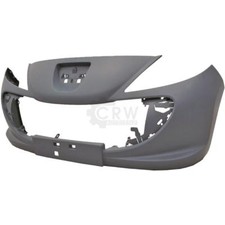 Stoßstange vorne grundiert