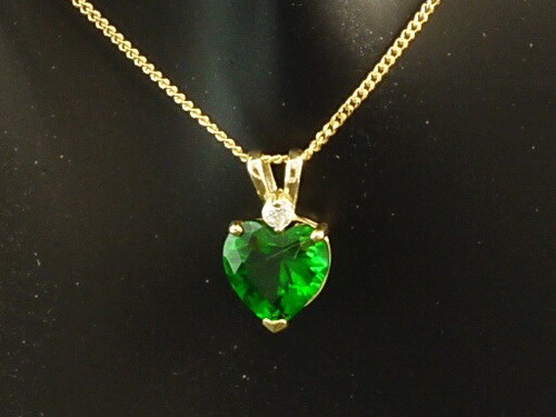 585 gold gelbgold - gold, kette