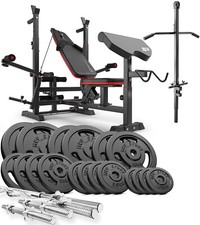 Hop-Sport Hantelbank