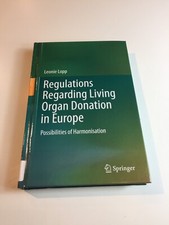 Regulations Regarding Living