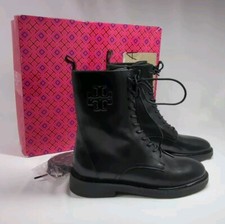 Tory Burch  COMBAT BOOT MIT