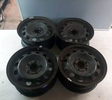 4x  Original BMW Stahlfelge
