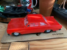 Opel Rekord Kunststoff