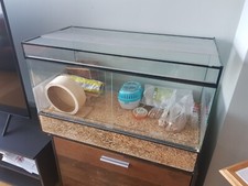 terrarium 120x60x60 glas