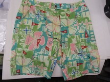Kult Marke Loudmouth Golf Short wie neu und gereinigt US Gr. 38