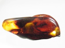 Schöner großer Honig Amber