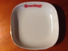 Aschenbecher * Retro * Doornkaat * ca 12,5 x 12,5 cm