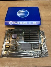 FIC 486SC-P 486  PC Motherboard mit 486 SX-20   NEU und unbenutzt