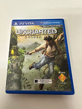 Uncharted: Golden Abyss (Sony PlayStation Vita, 2012)