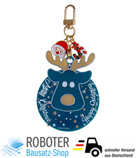 Bausatz DIY LED Weihnachtsbaumkugel Rentier SMD Löten Übungsplatine