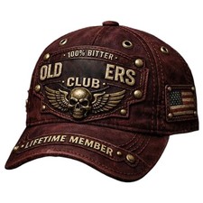 Herren-Hut, Totenkopf- und