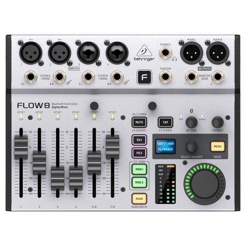 Behringer flow digitalmixer - flow,