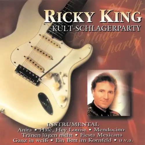 Ricky king - king,