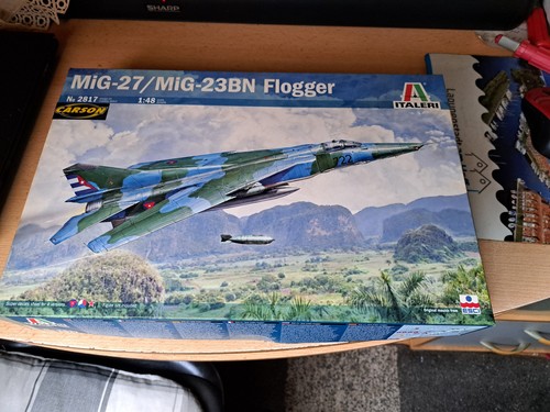 Carson mig 23bn flogger - carson,