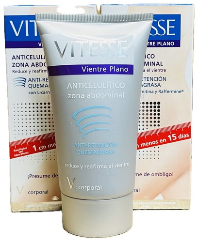 Vitesse strafft den bauch - 3x,