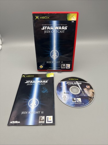 Star wars jedi knight - wars:, ii-jedi
