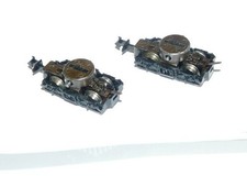 Minitrix 2 Drehgestelle für
