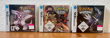 Nintendo DS Pokémon Perl Platin Diamant Edition Spiele Auswahl Deutsch