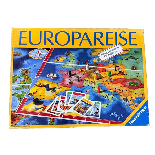 Europareise - ⚡️,