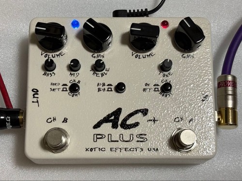 Xotic plus - xotic, ac